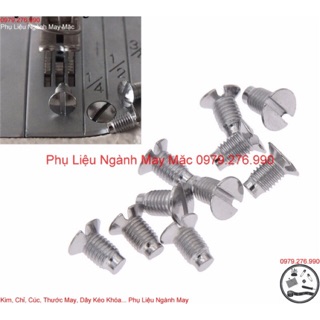 Ốc mặt nguyệt- máy may công nghiệp
