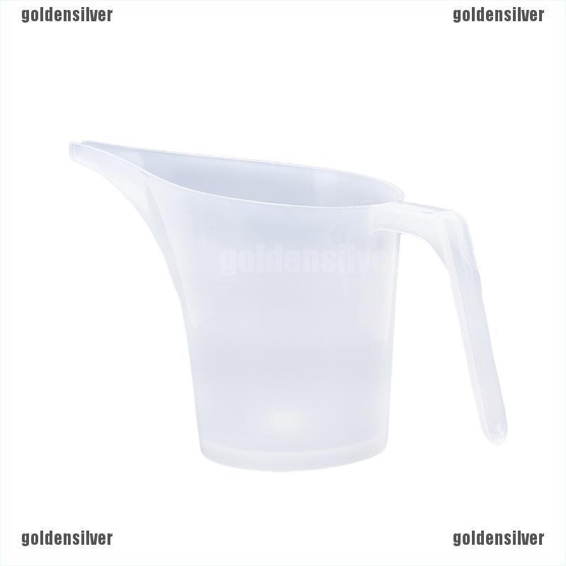 Cốc Đong Bằng Nhựa 1000ML Tiện Dụng Cho Nhà Bếp
