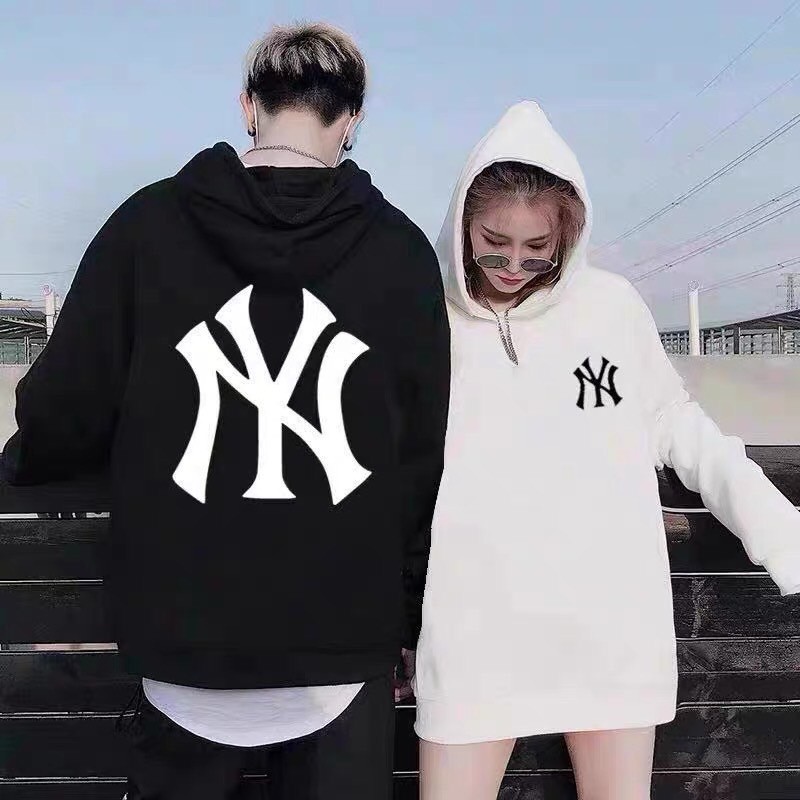 ÁO HOODIE NYC NAM NỮ CAO CẤP