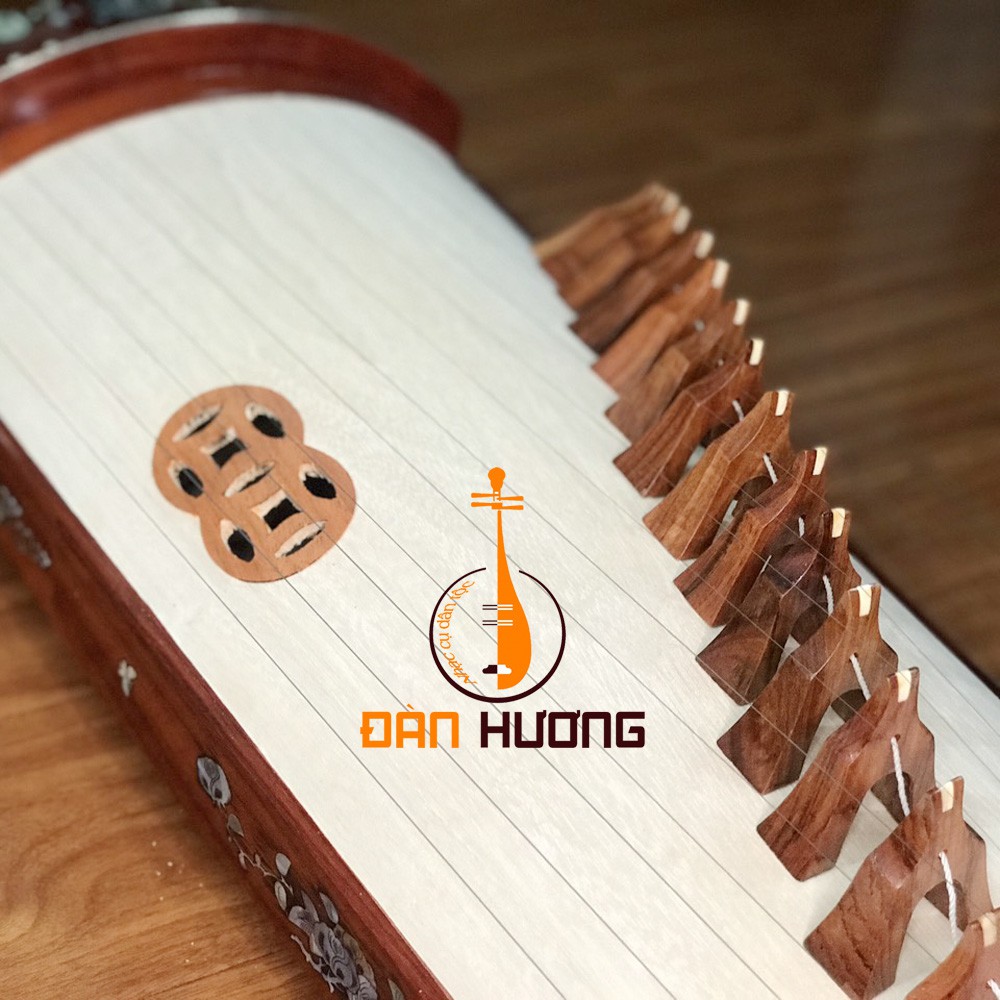 ĐÀN TRANH DT249 19 DÂY + KÈM MÓNG GẢY + TÀI LIỆU HỌC ĐÀN