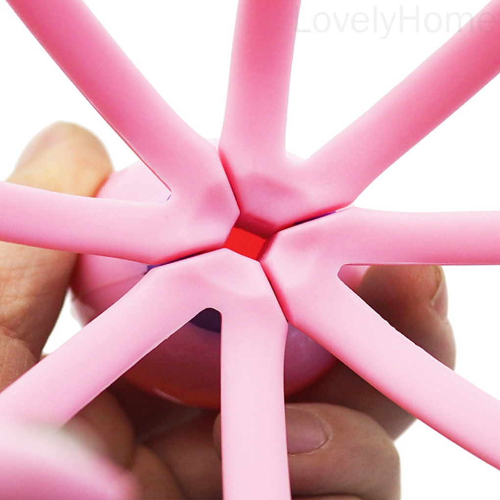 Dụng cụ mát xa da đầu cầm tay tiện dụng