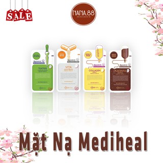 [Có bill] Mặt nạ mediheal Essential Mask