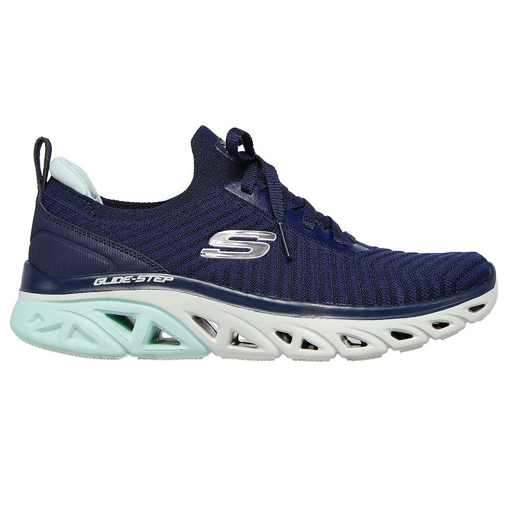 Skechers Nữ Giày Thể Thao Sport Glide-Step Sport - 149553-NVAQ