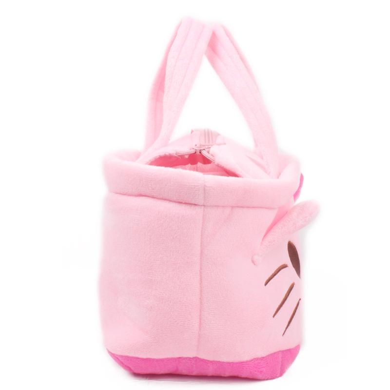 Túi Đựng Đồ Ăn Trưa Hình Hello Kitty