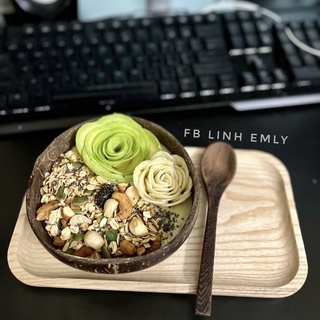 Bát Gáo Dừa Và Muỗng