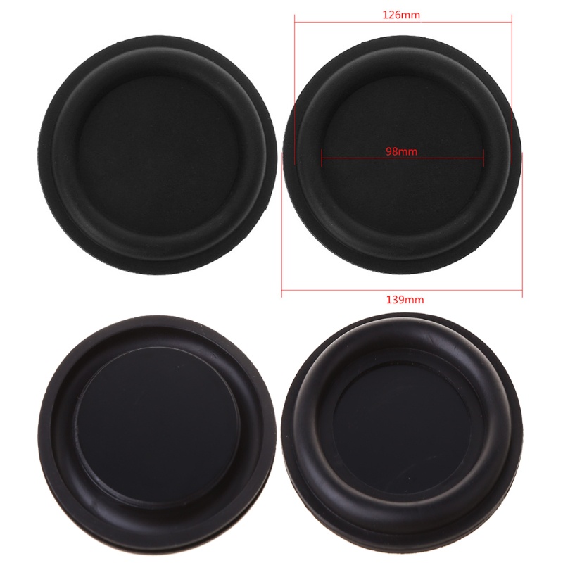 Set 2 Màng Loa Rung 75 / 90 / 92 / 139mm Chuyên Dụng