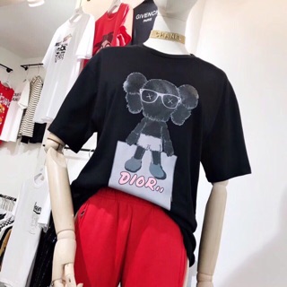 Áo đen dior