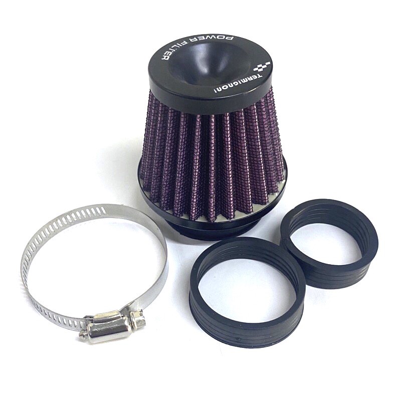 Lọc gió trụ KN gắn thông dụng các dòng xe