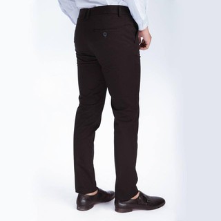Quần kaki nam co giãn $ chiều dáng ôm