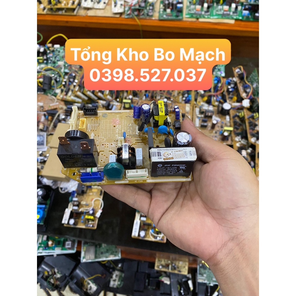 Bo Mạch Mặt Lạnh Điều Hoà SAMSUNG Inverter , Mono