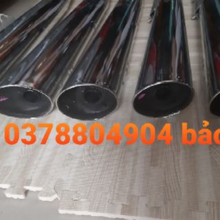 Pô WAVE RS 2005 đến 2012  móc cam xăng