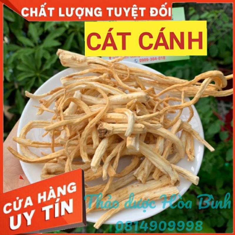 Cát Cánh 500g - Hàng chuẩn chất lượng loại 1 sạch, khô.