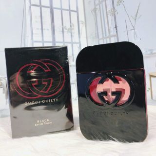Nước hoa nữ gucci guilty black women