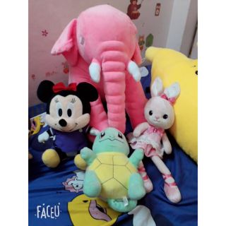 Voi nhồi bông