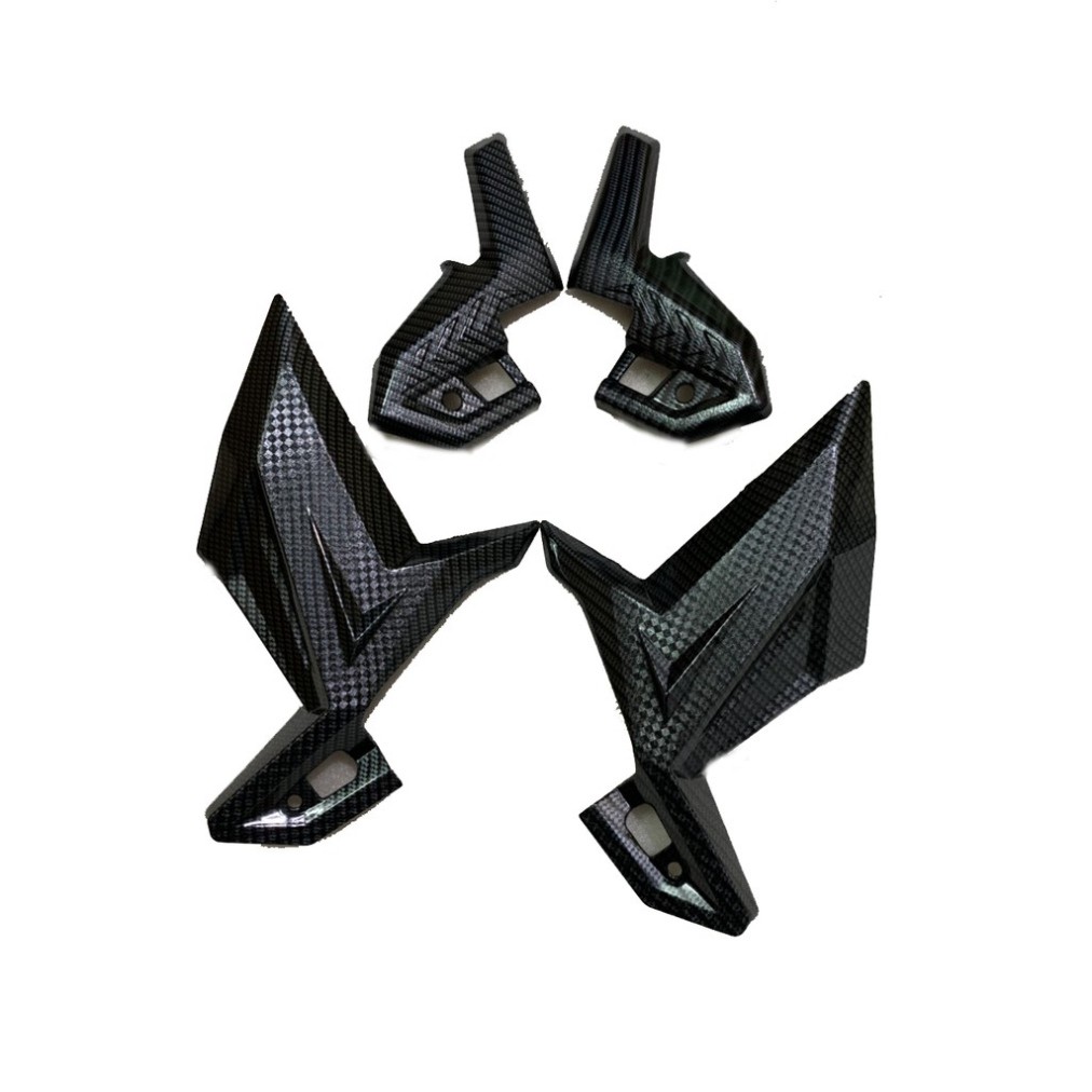 ỐP GÁC CHÂN CARBON CHO XE AB 2016-2019, 2020 ( CHÍNH HÃNG ARTISTAR CHỌN ĐÚNG PHÂN LOẠI)