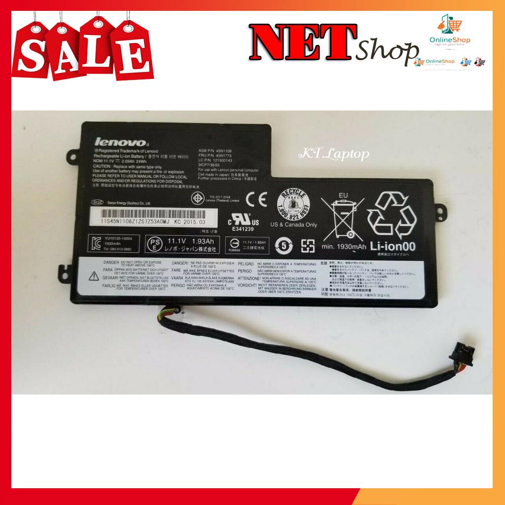 💖 Pin Laptop IBM Lenovo Thinkpad X240 T440s T450 T460 ZIN