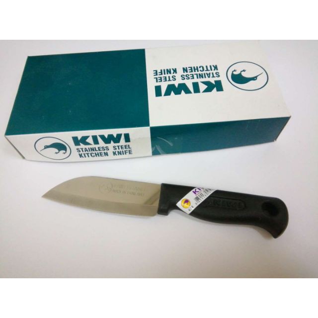 Dao thái thịt làm bếp cán nhựa Kiwi Thái Lan 474-5-6-7-8-9