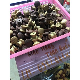 Núm tủ gỗ, ngăn kéo