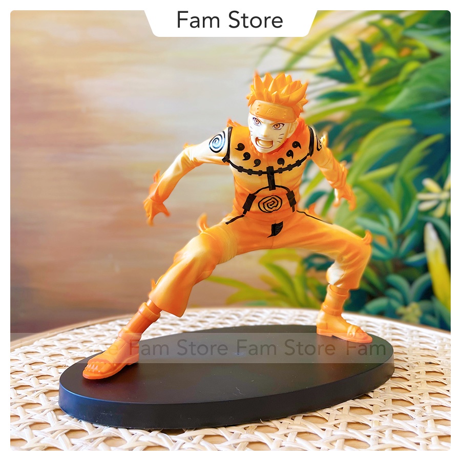 Mô hình Naruto Vibration Stars chính hãng full box