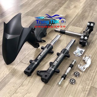 Bộ phuộc trước exciter 150 ty lớn.