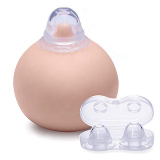 Bộ đôi dụng cụ chữa đầu ti,hút, kéo,điều chỉnh núm vú ngắn,thụt, lõm hiệu quả
