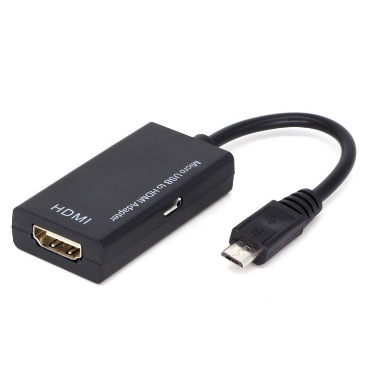 Micro 5 Pin S 2 To Hdmi Điện thoại Android Usb To Hd S 2 To Hdmi