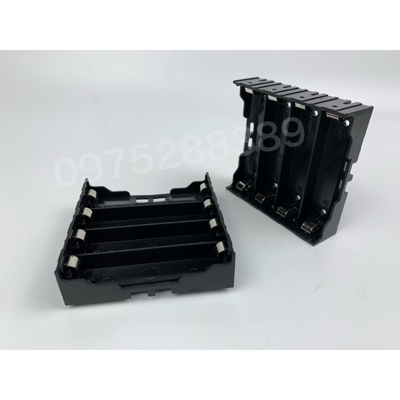 Shopuytin # Đế pin - Khay cân bằng 4 cell pin 18650
