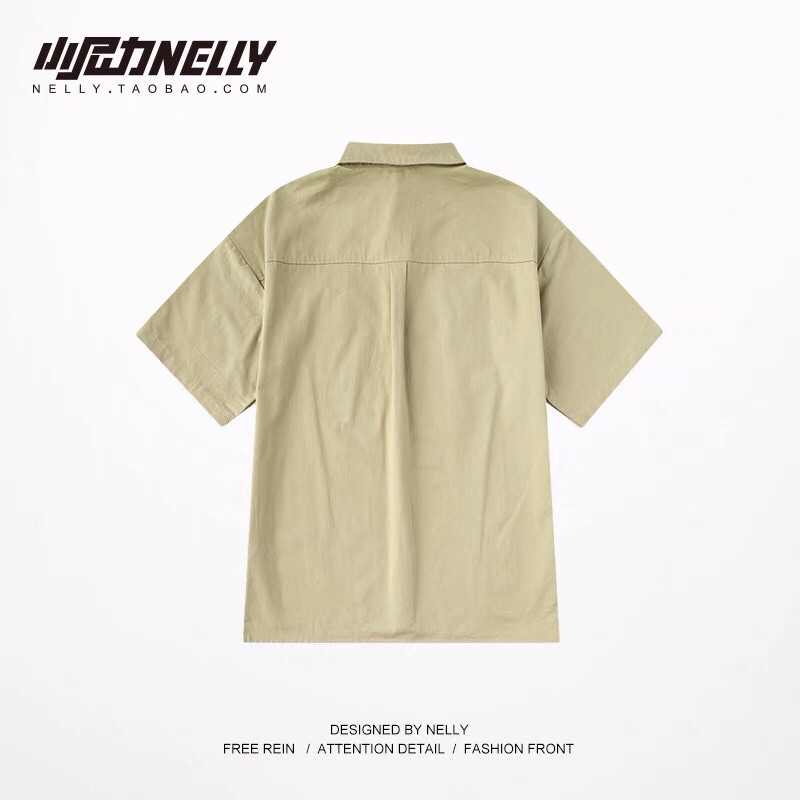 Áo sơ mi LAYLOW/NELLY săn sale ( (CÓ SẴN) | BigBuy360 - bigbuy360.vn