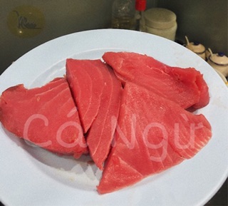 Pate tươi cho mèo (chỉ ship HN)