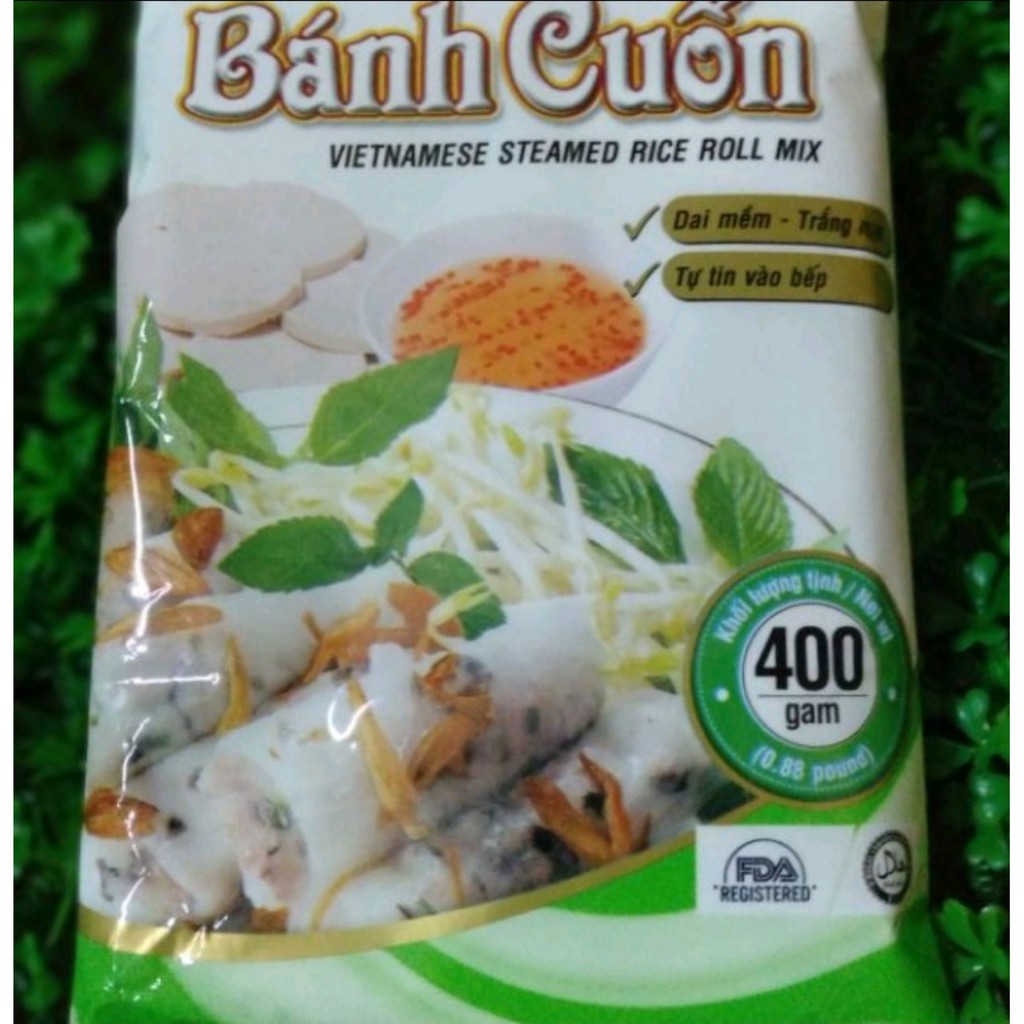 Bột bánh cuốn Tài Ký gói 400g | BigBuy360 - bigbuy360.vn