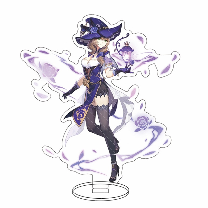 Tmdbyx Giá Đỡ Mô Hình Nhân Vật Hoạt Hình Bằng Acrylic