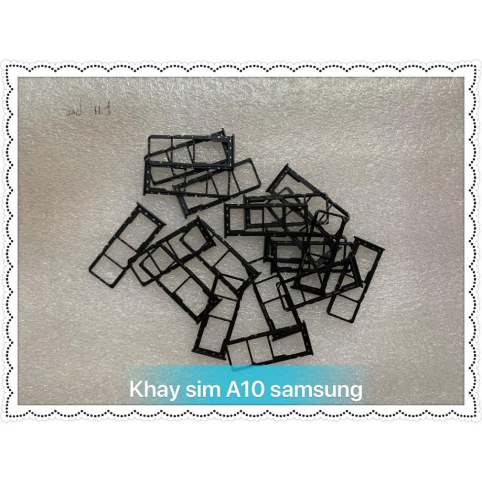Khay Sim A10 Samsung Zin hãng