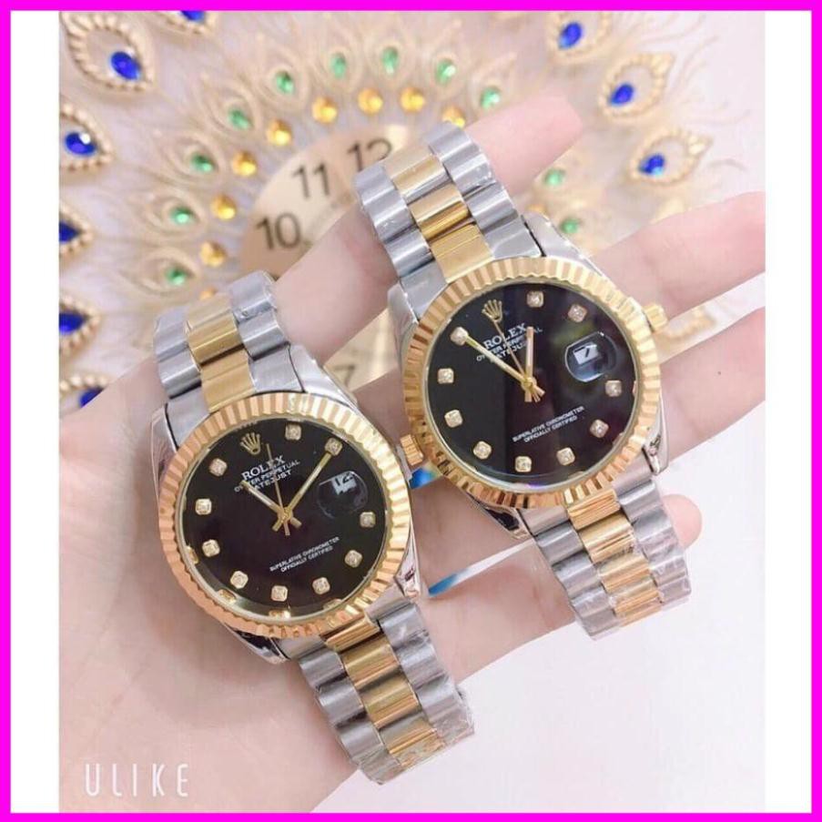 Đồng hồ nam Rolex vẻ đẹp sức mạnh quyền quý - Rolex_collections leocamwatch