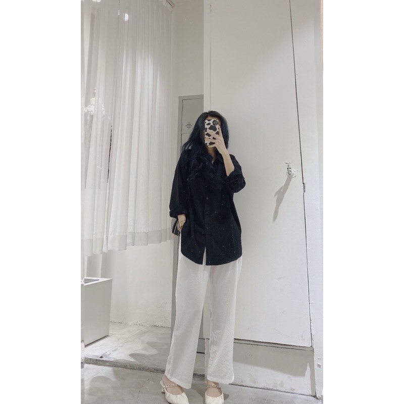 ( bao gia )set smi + quần trắng | BigBuy360 - bigbuy360.vn