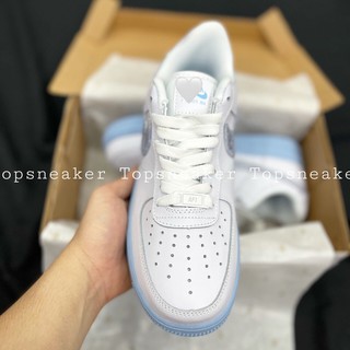 ✔️ Giày Sneaker Af1 University Blue Full Box Freeship ✔️