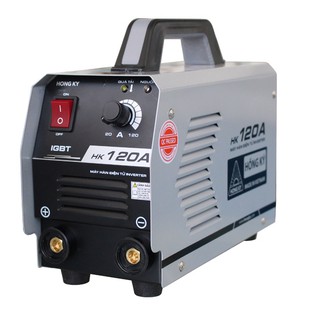 Hk120a máy hàn điện tử hồng ký hk 120a - chính hãng