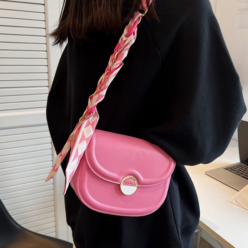 Túi đeo chéo IELGY thời trang Hàn Quốc chất lượng cao cho nữ