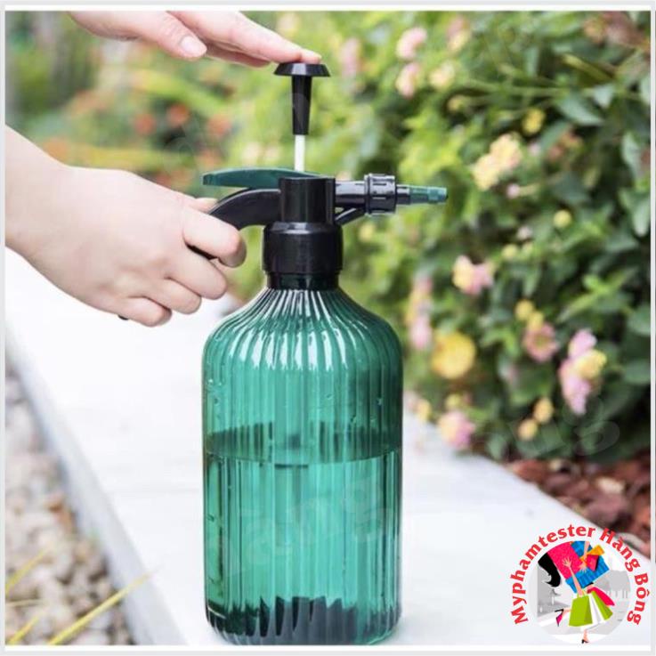 Bình tưới cây nén khi, bình xịt phun sương tưới cây đủ mẫu, đủ size, đồ gia dụng tiện ích, thông minh