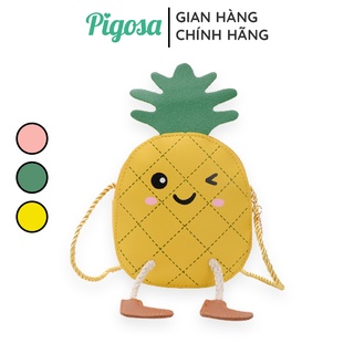 Túi đeo chéo bé gái / Túi xách Mini bé gái / Túi Qủa Dứa Vui Vẻ Cho Bé Gái TX319
