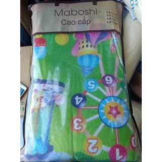 THẢM 2 MẶT MABOSHI 1,8m x 2m