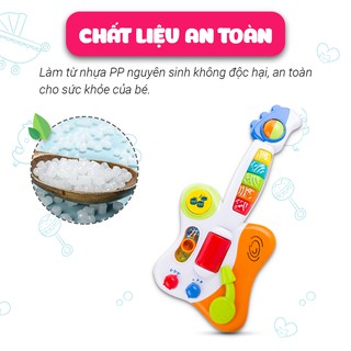 Đồ Chơi Âm Nhạc Đàn Guitar Rock& Roll Vui Nhộn Winfun 2000