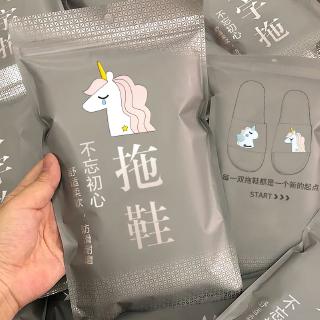 Bộ Đồ Thời Trang Thiết Kế Dễ Thương|Dép Đế Dày Mềm Mại Họa Tiết Hoạt Hình Phong Cách Hàn Quốc Cho Nữ