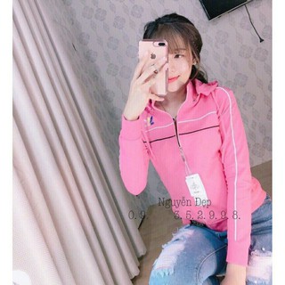 [FREESHIP Khi Mua 2SP] Áo Khoát Da Cá 1 sọc