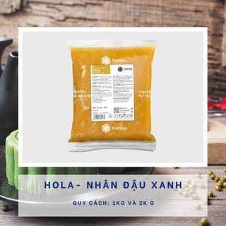 [Combo] 6kg nhân trung thu và 1kg nước đường bánh nướng Farina