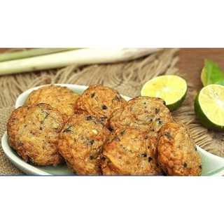 chả ốc khay 500g khay