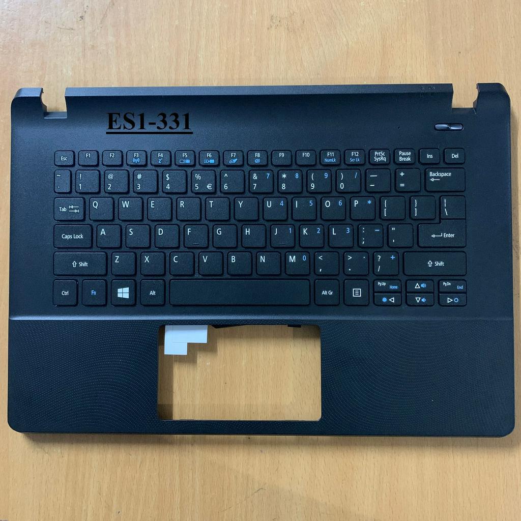 Vỏ Mặt C Dành Cho Laptop Acer – ES1-331– Có sẵn bàn phím - Hàng mới