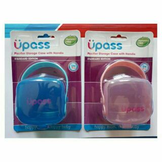 Hộp đựng ty ngậm upass