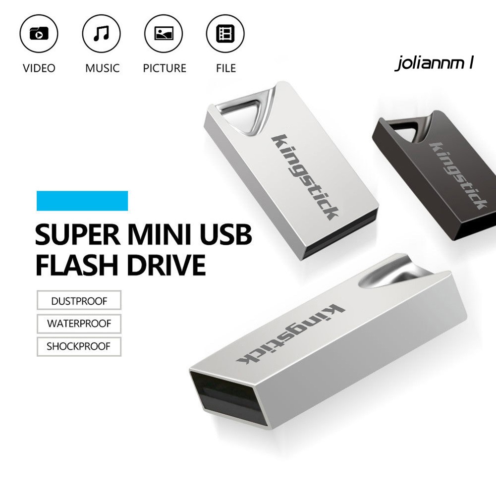 Ổ Đĩa Usb 3.0 Jm Kingstick 2-64gb Cho Pc Laptop | BigBuy360 - bigbuy360.vn
