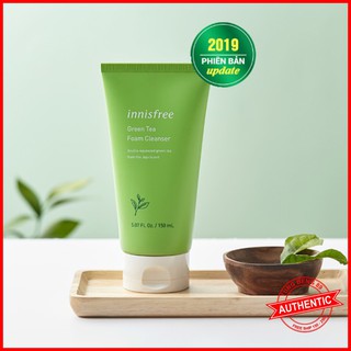 SỮA RỬA MẶT INNISFREE CLEANSING FOAM 150ML