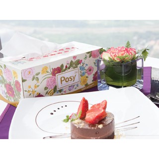 Giấy Lụa Hộp Posy 180 Tờ (Hộp)